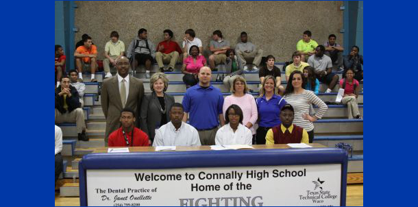 Signing Day